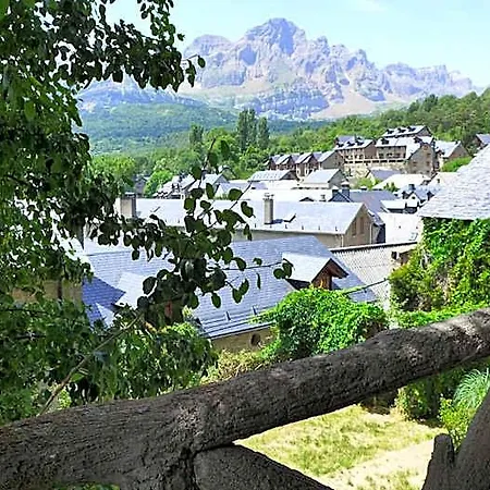 Hotel Mariana Sallent de Gállego